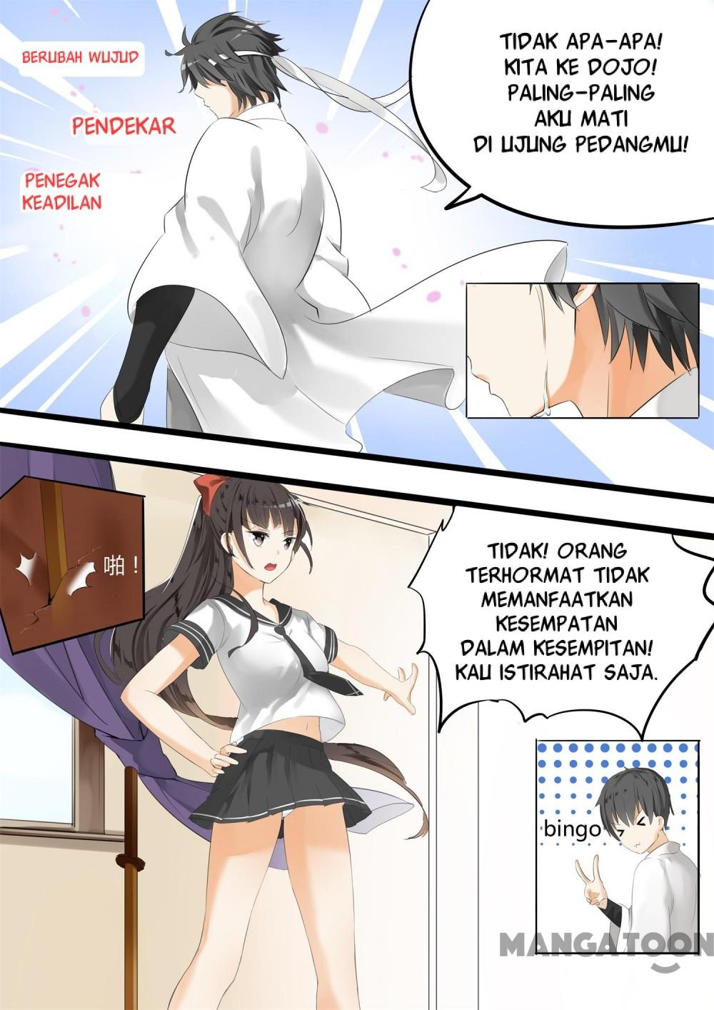 The Boy in the All-Girls School Chapter 016 Gambar 4