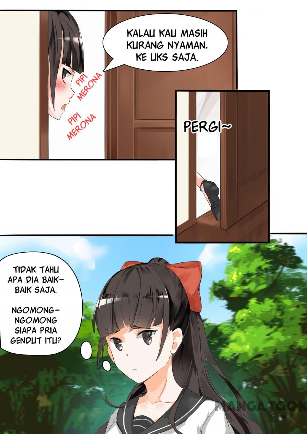 The Boy in the All-Girls School Chapter 016 Gambar 5