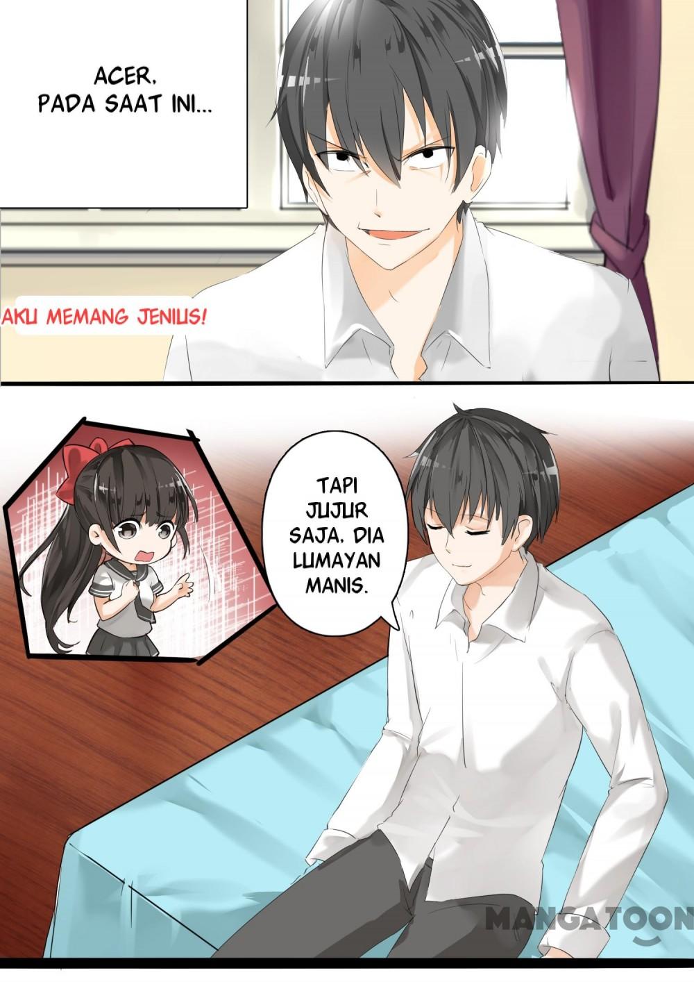 The Boy in the All-Girls School Chapter 016 Gambar 6