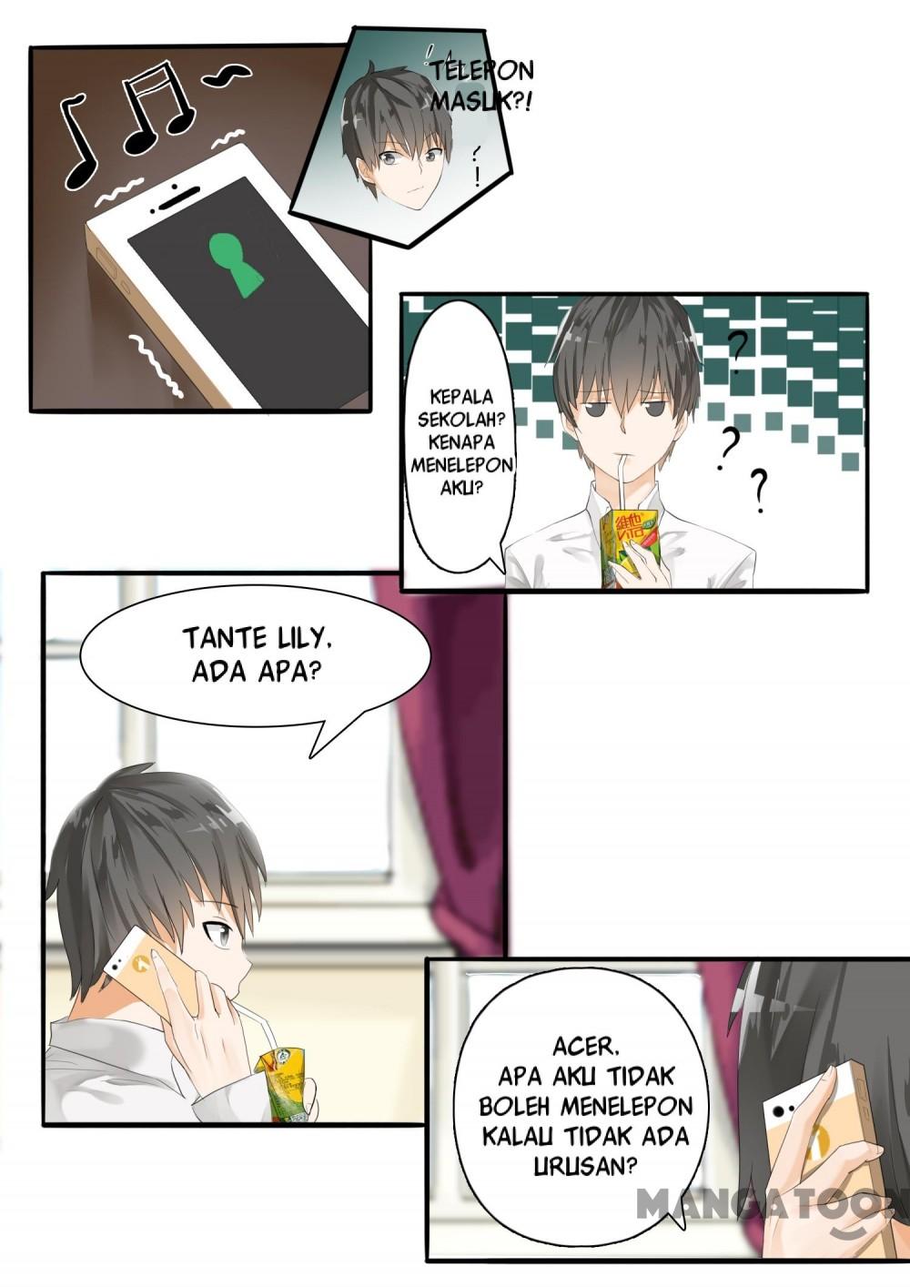 The Boy in the All-Girls School Chapter 016 Gambar 7