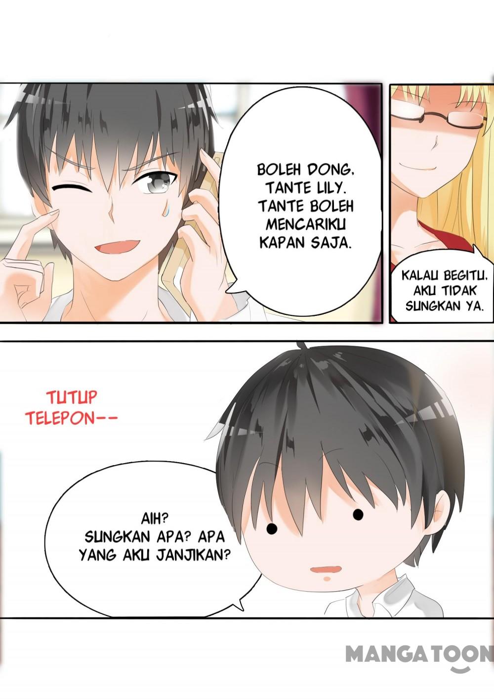 The Boy in the All-Girls School Chapter 016 Gambar 8