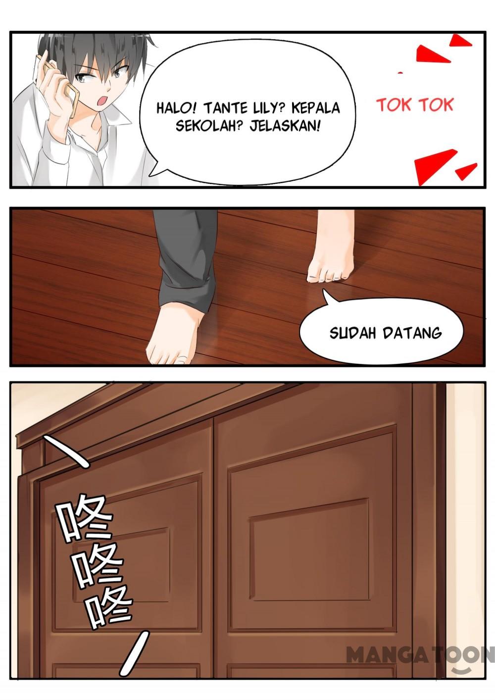 The Boy in the All-Girls School Chapter 016 Gambar 9