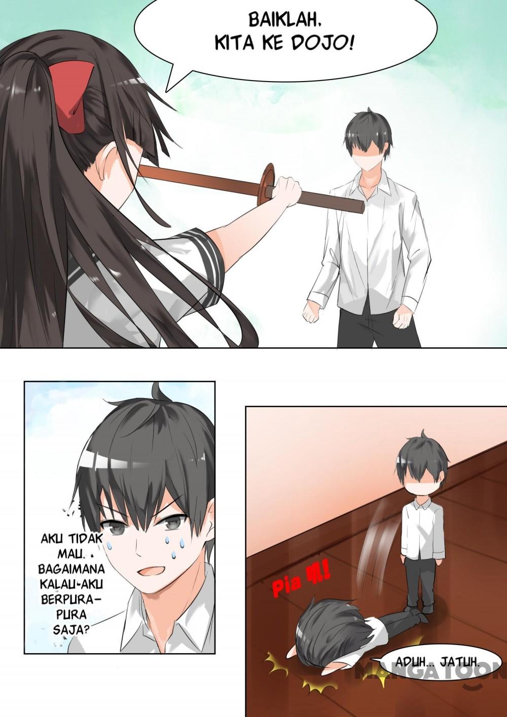 Komik The Boy in the All-Girls School Chapter 016 gambar nomor 1
