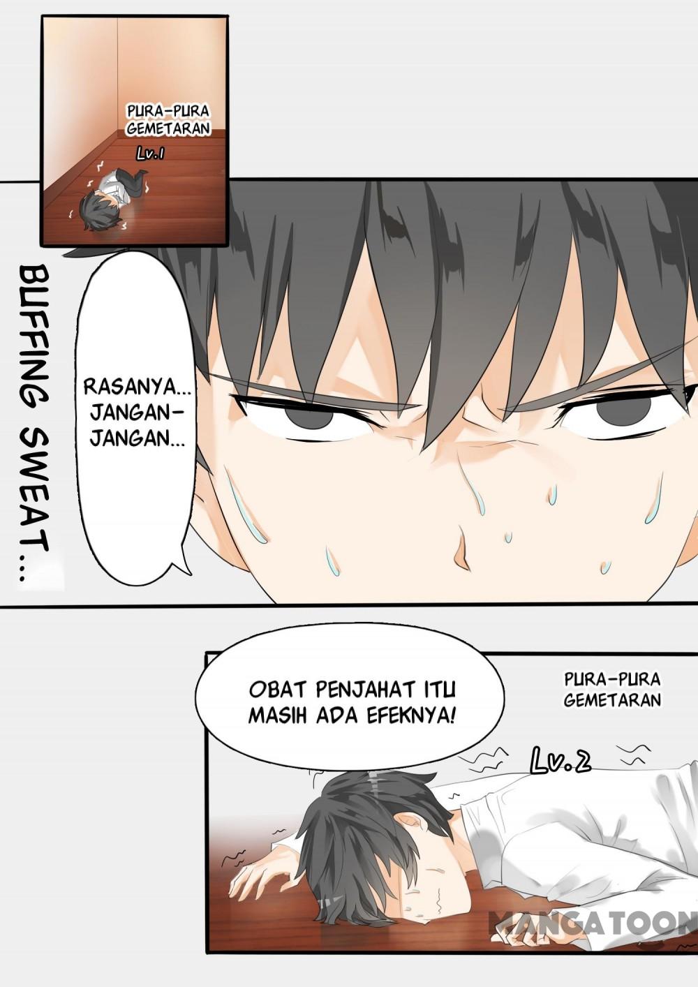 Manhua The Boy in the All-Girls School Chapter 016 gambar nomor 2