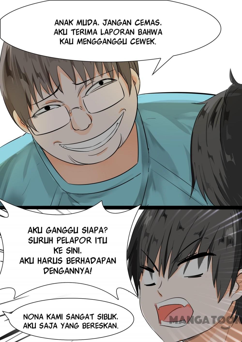 The Boy in the All-Girls School Chapter 015 Gambar 4