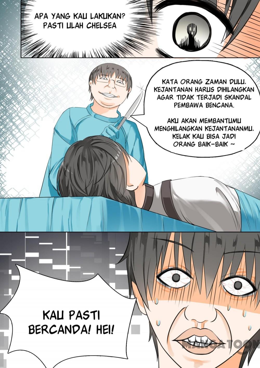 The Boy in the All-Girls School Chapter 015 Gambar 5
