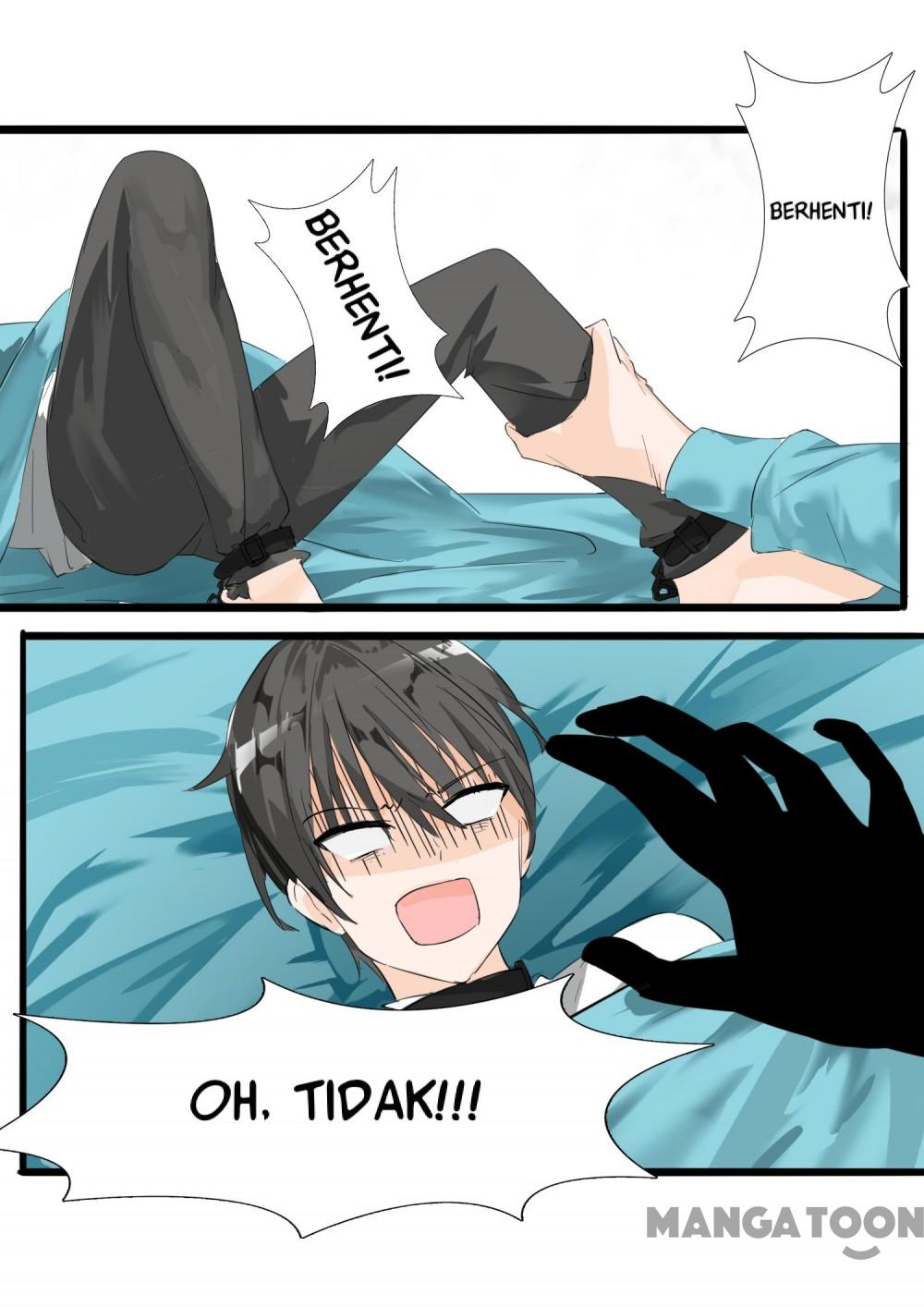 The Boy in the All-Girls School Chapter 015 Gambar 6