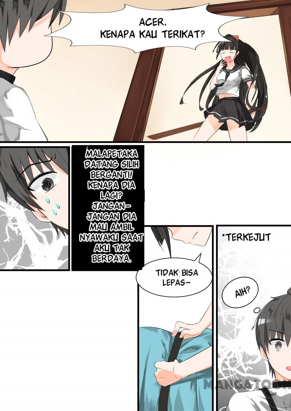 The Boy in the All-Girls School Chapter 015 Gambar 9