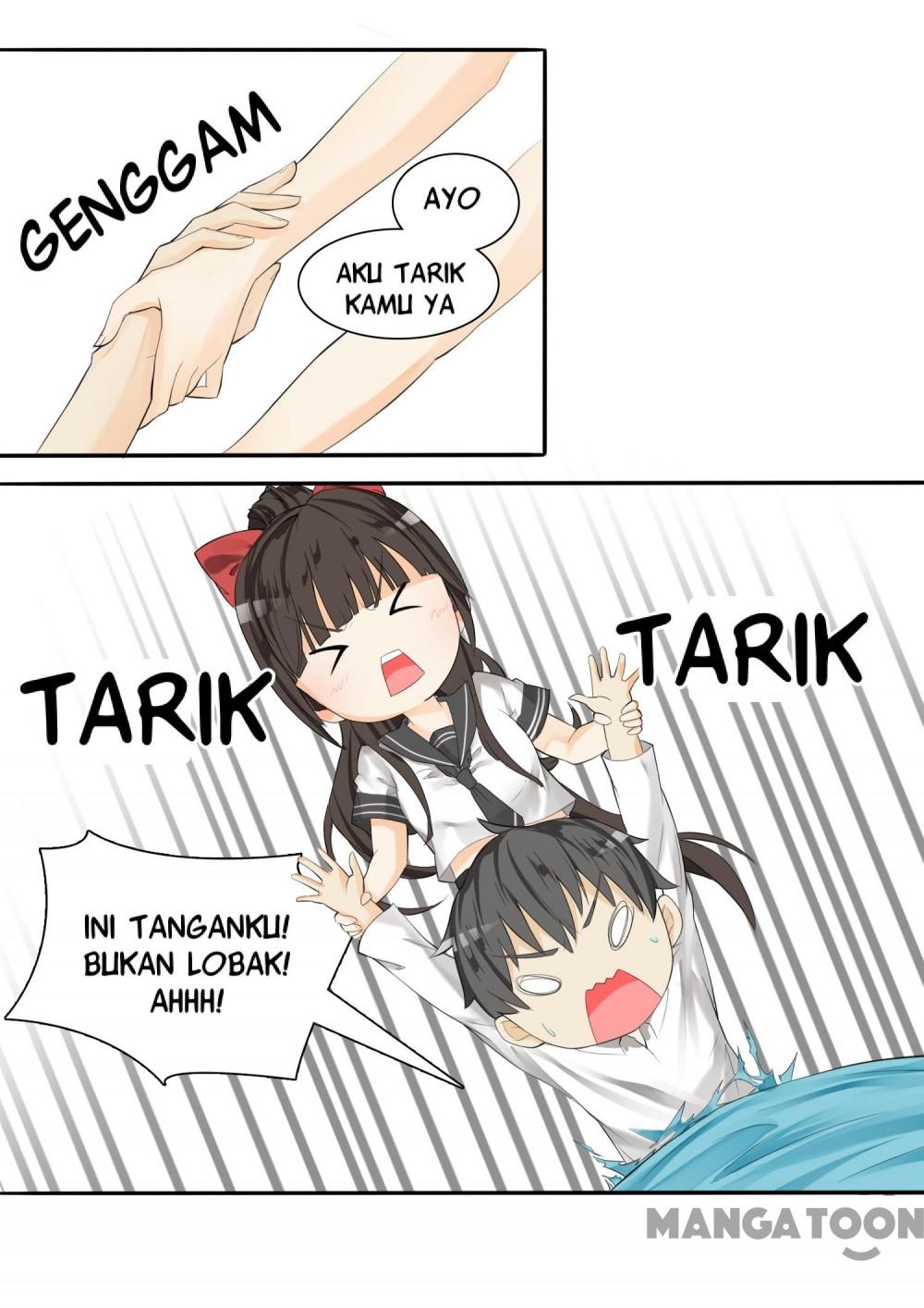 The Boy in the All-Girls School Chapter 015 Gambar 10