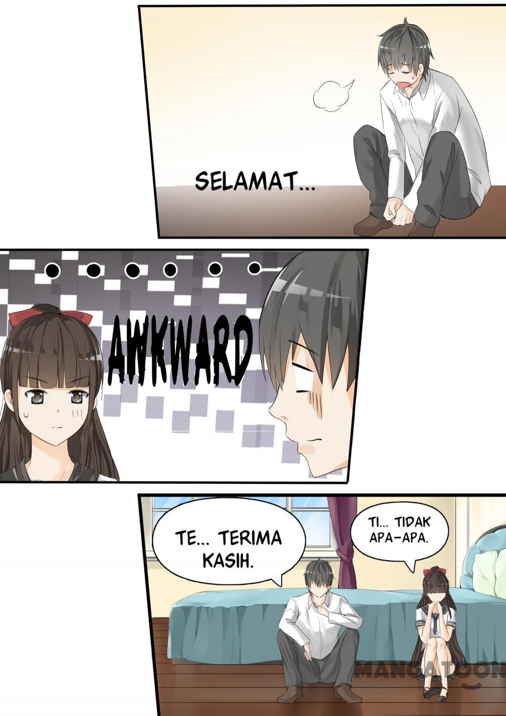 The Boy in the All-Girls School Chapter 015 Gambar 11