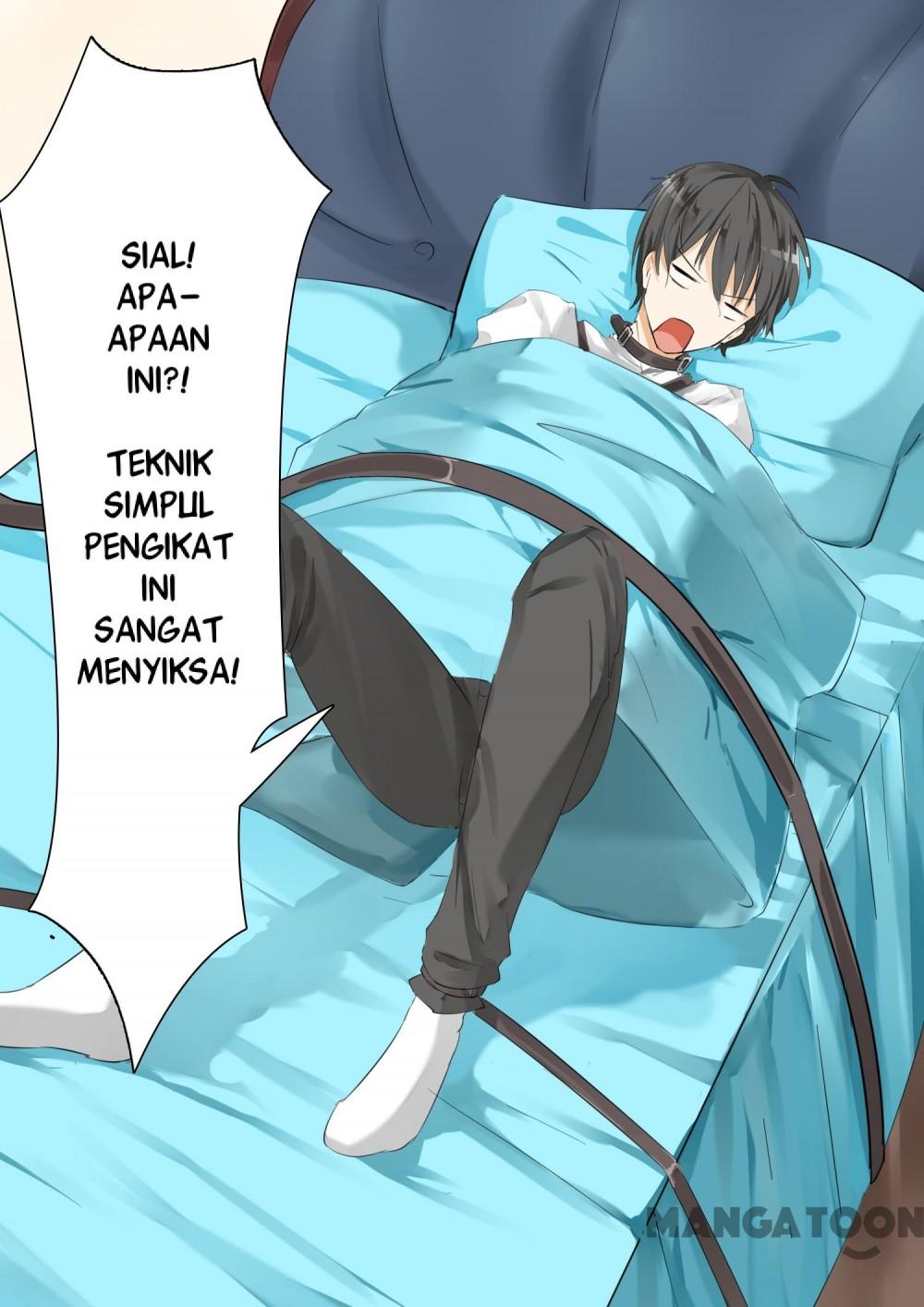 The Boy in the All-Girls School Chapter 015 Gambar 3