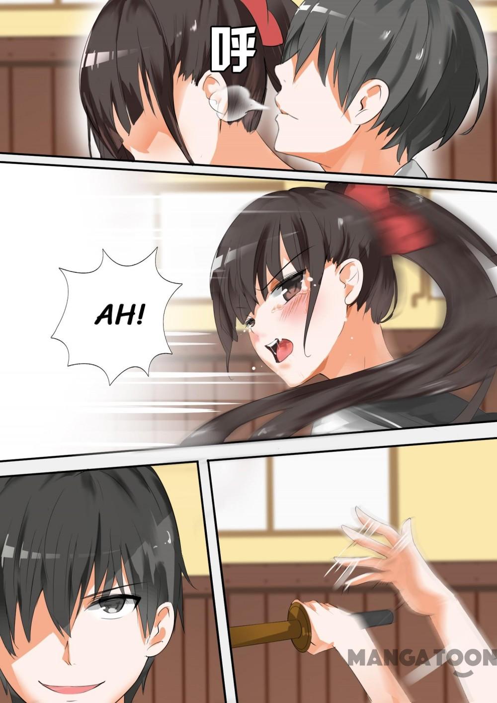 The Boy in the All-Girls School Chapter 013 Gambar 4