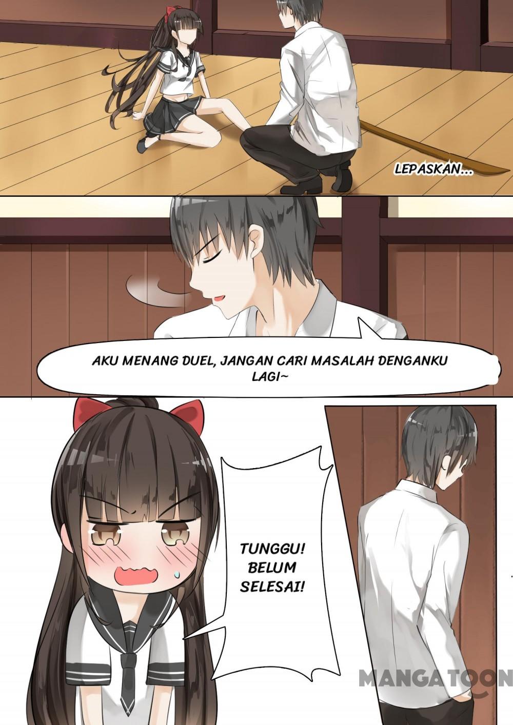 The Boy in the All-Girls School Chapter 013 Gambar 5
