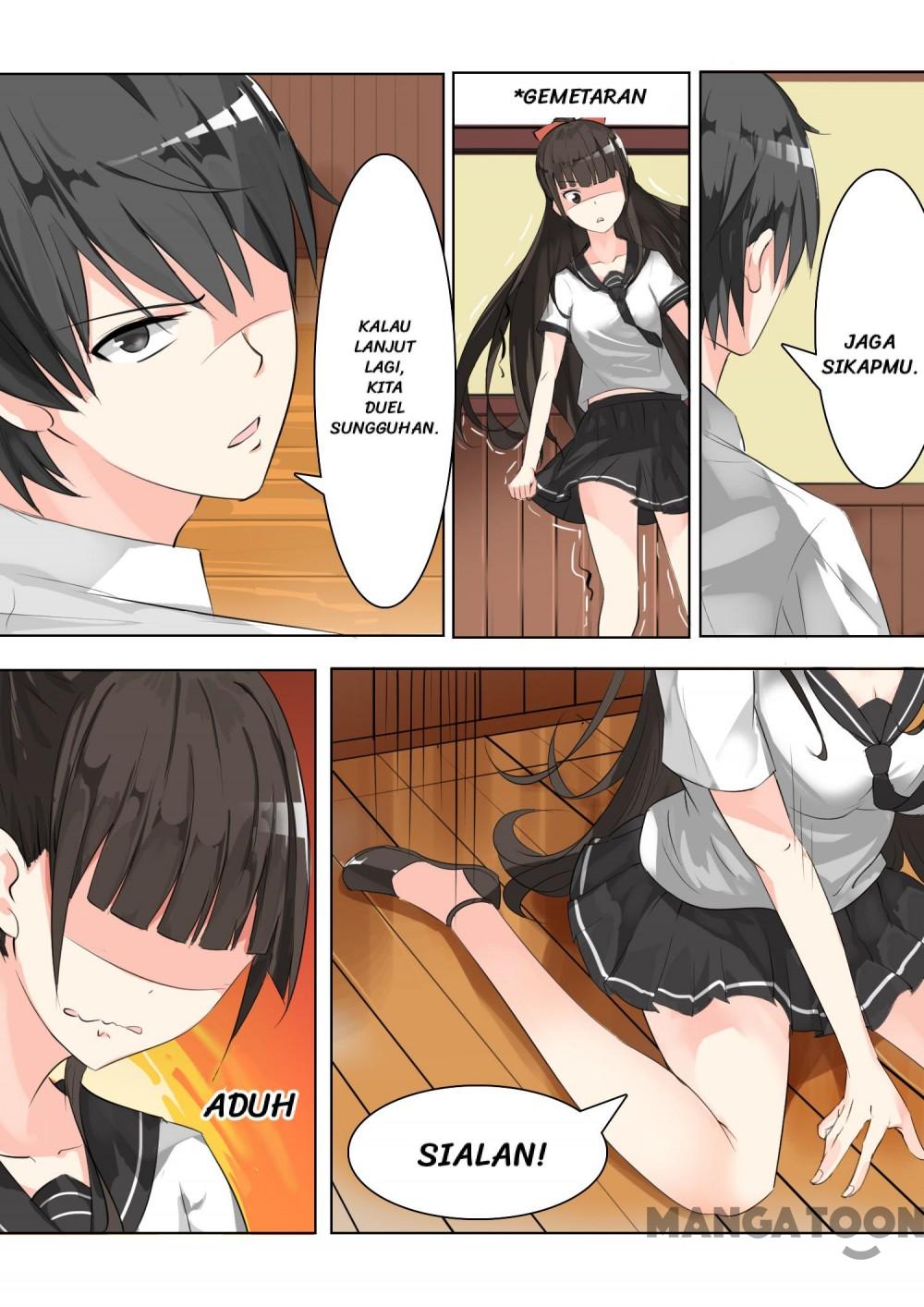 The Boy in the All-Girls School Chapter 013 Gambar 6