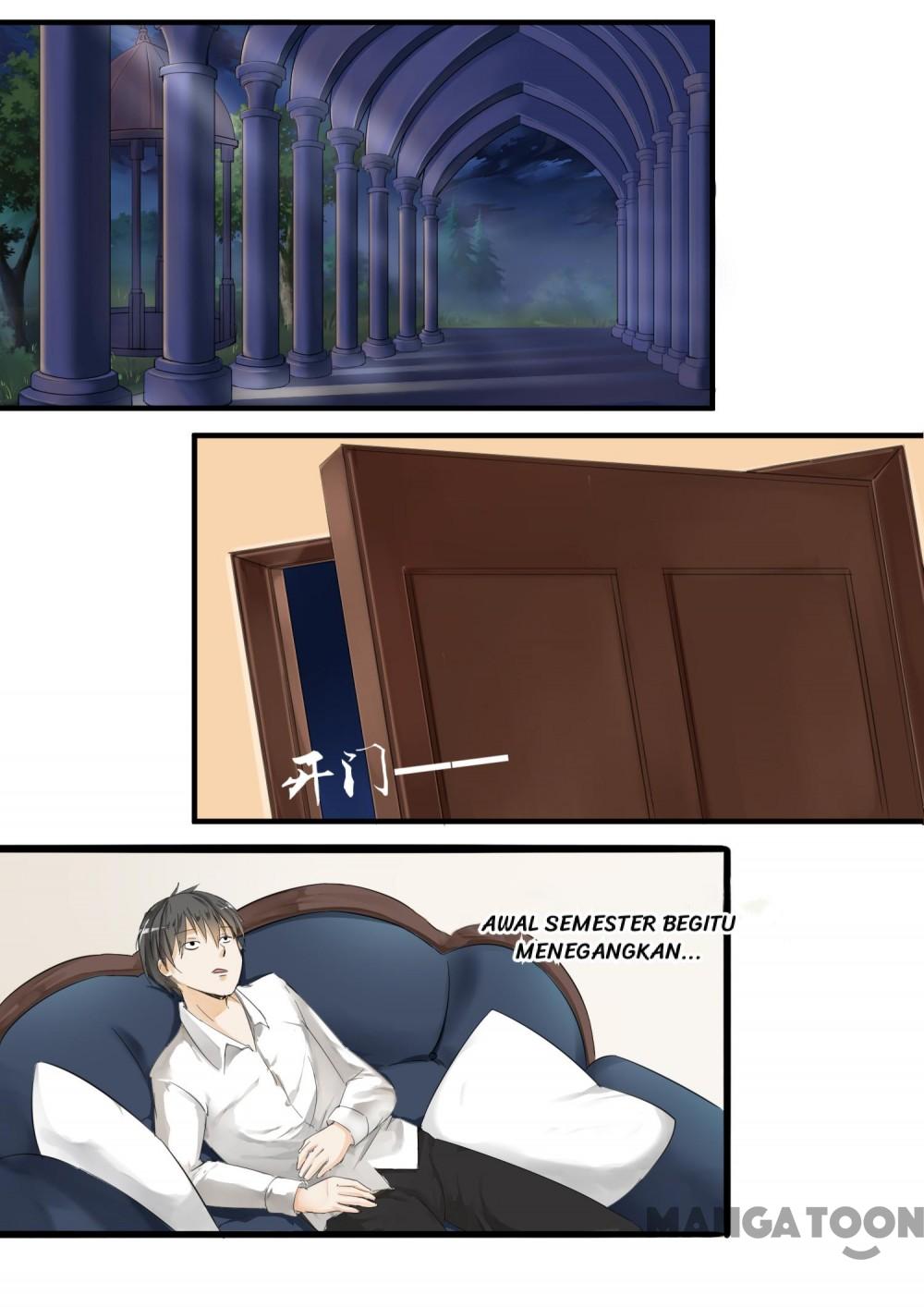 The Boy in the All-Girls School Chapter 013 Gambar 7