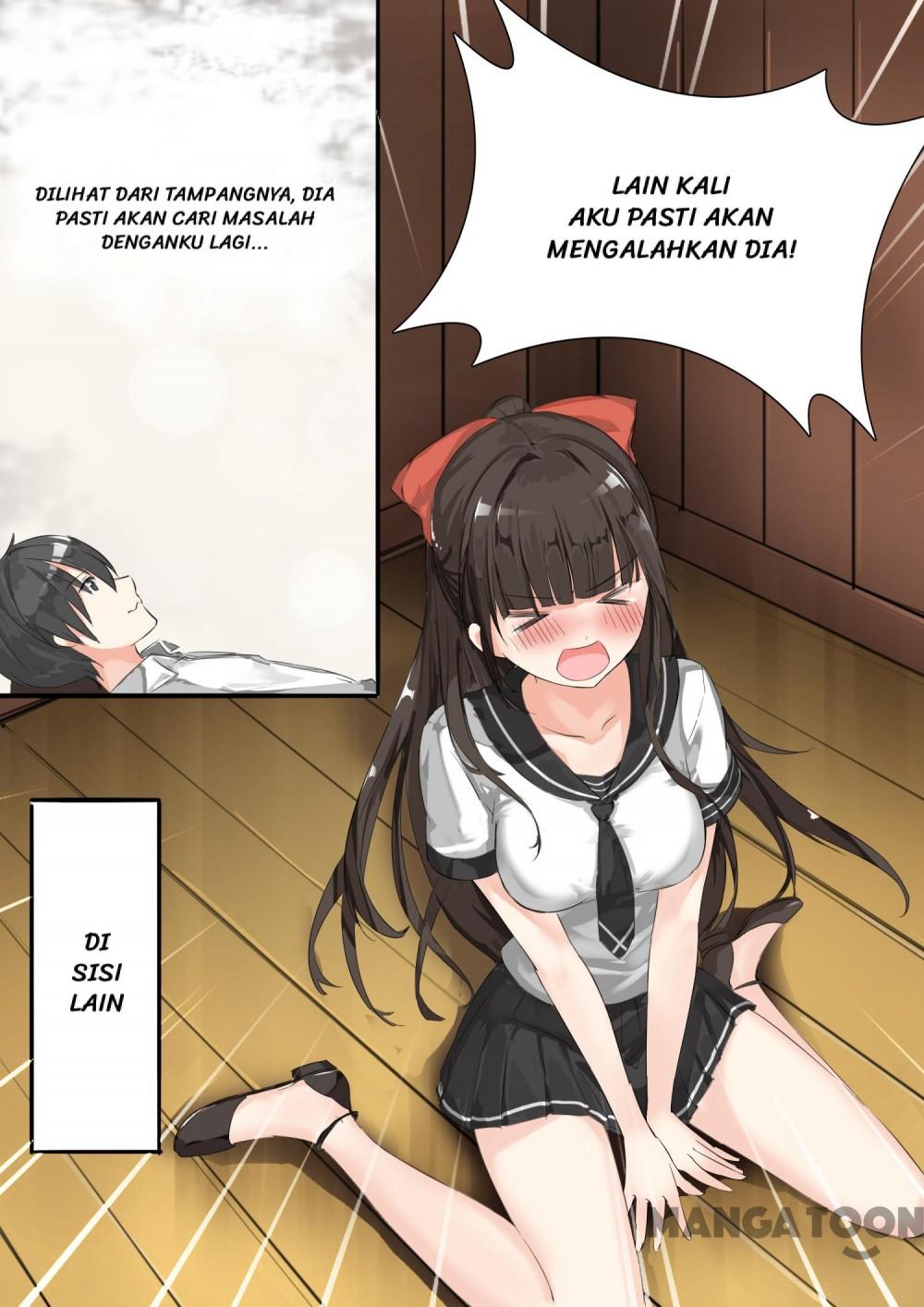 The Boy in the All-Girls School Chapter 013 Gambar 8