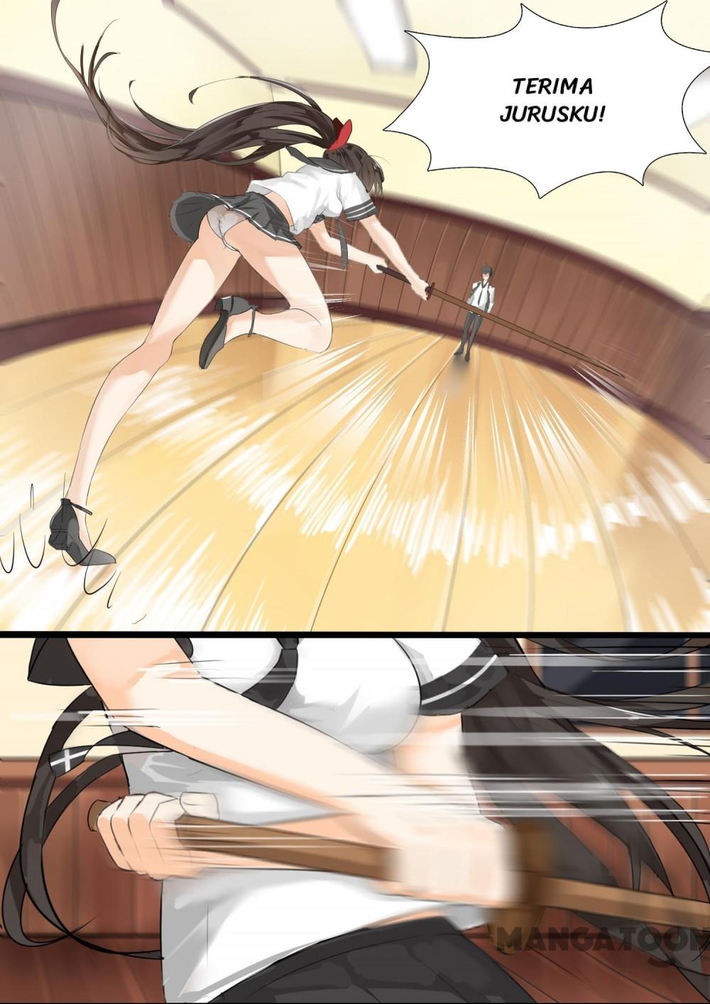 Komik The Boy in the All-Girls School Chapter 013 gambar nomor 1