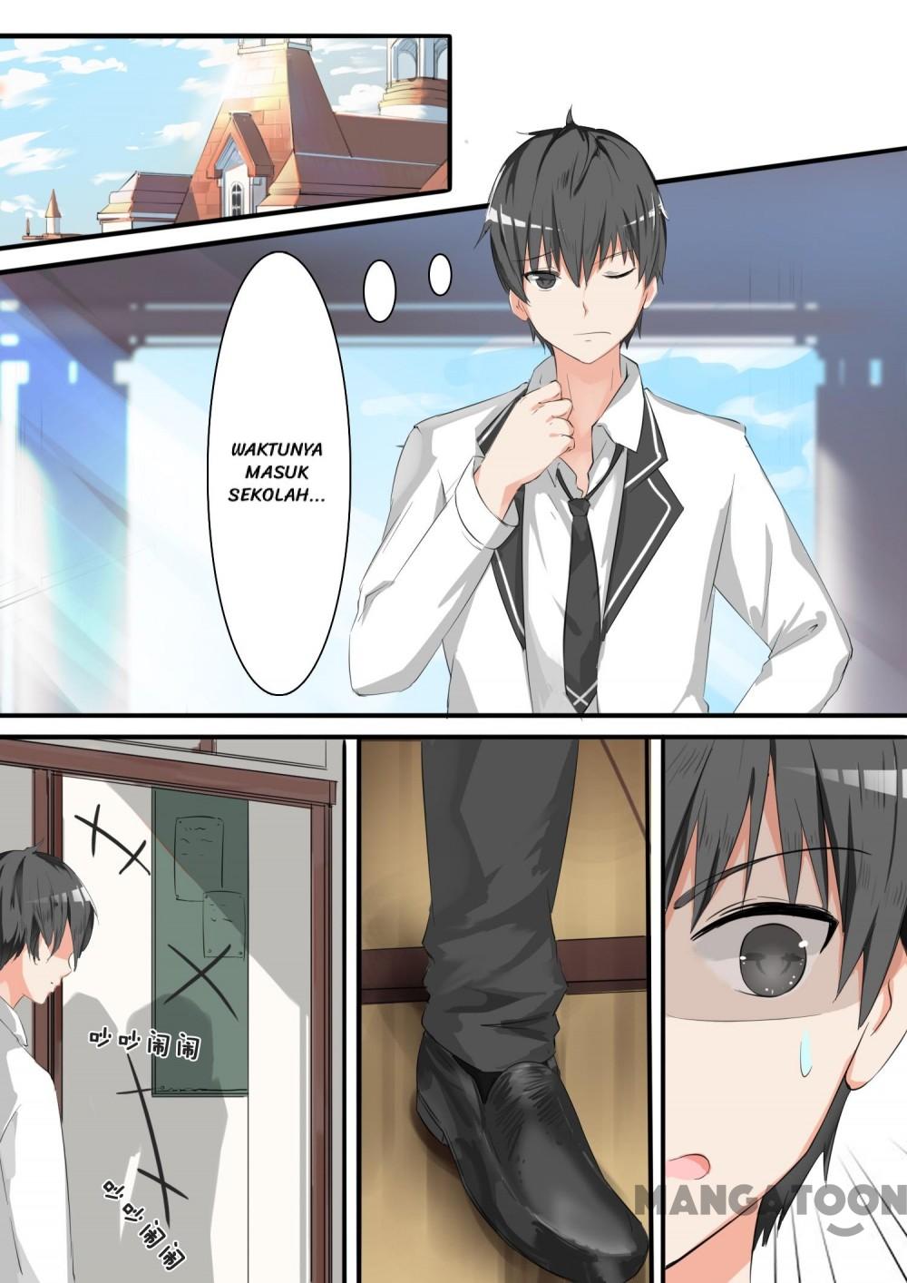 The Boy in the All-Girls School Chapter 013 Gambar 10