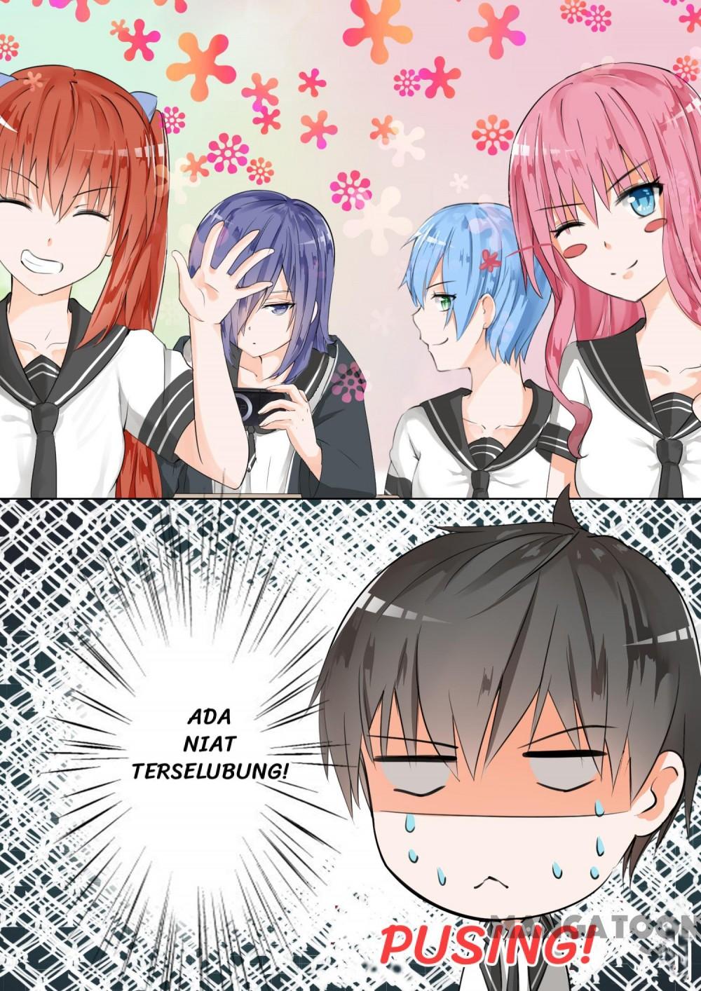 The Boy in the All-Girls School Chapter 013 Gambar 11