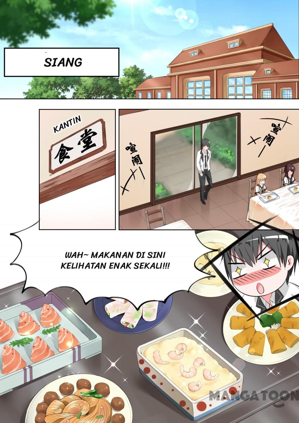 The Boy in the All-Girls School Chapter 013 Gambar 13