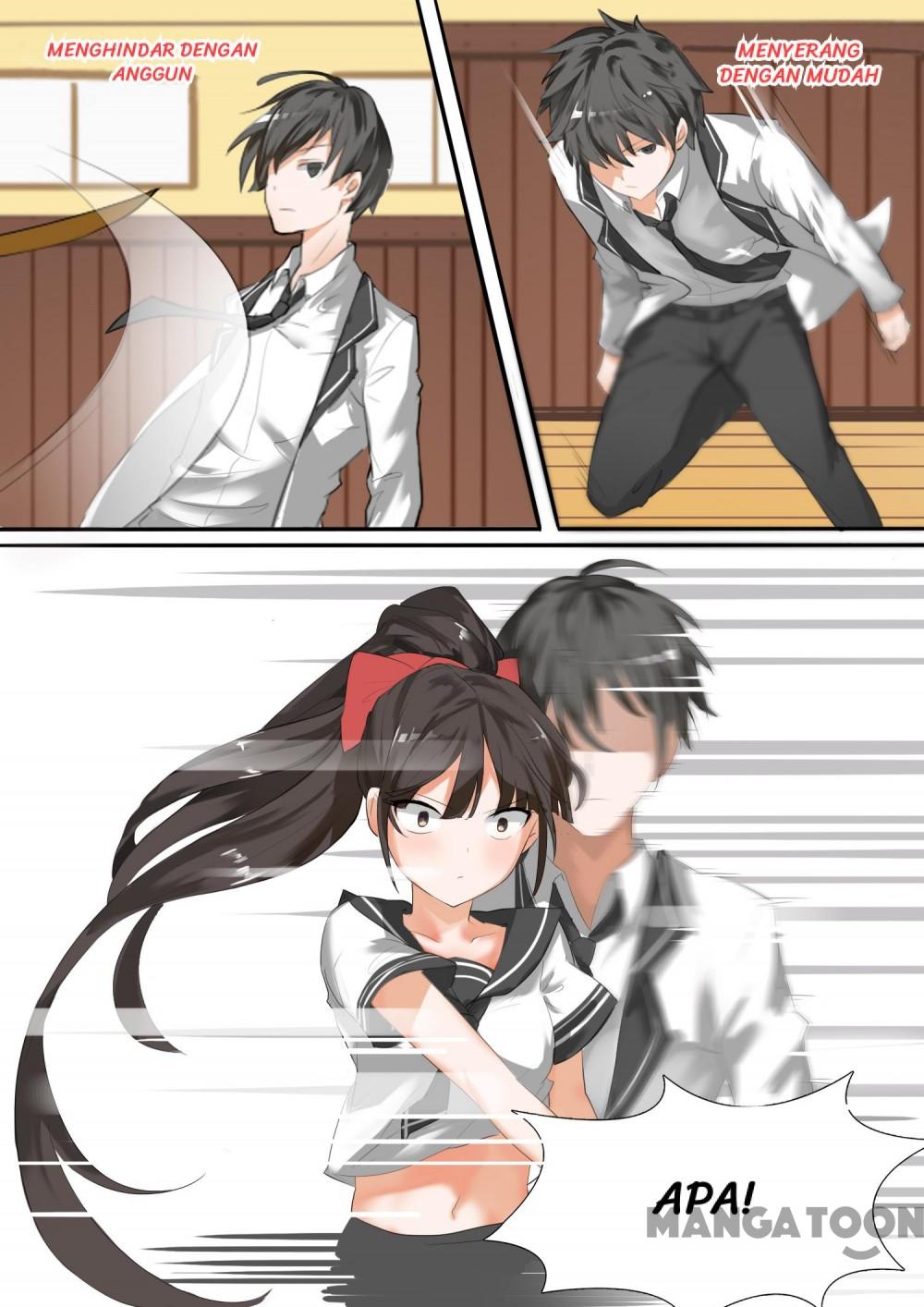 Manhua The Boy in the All-Girls School Chapter 013 gambar nomor 2