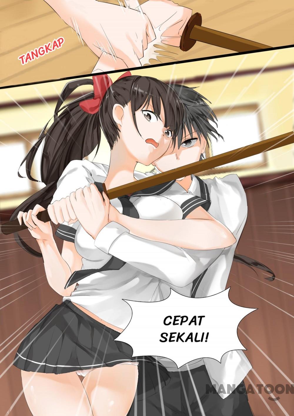 The Boy in the All-Girls School Chapter 013 Gambar 3