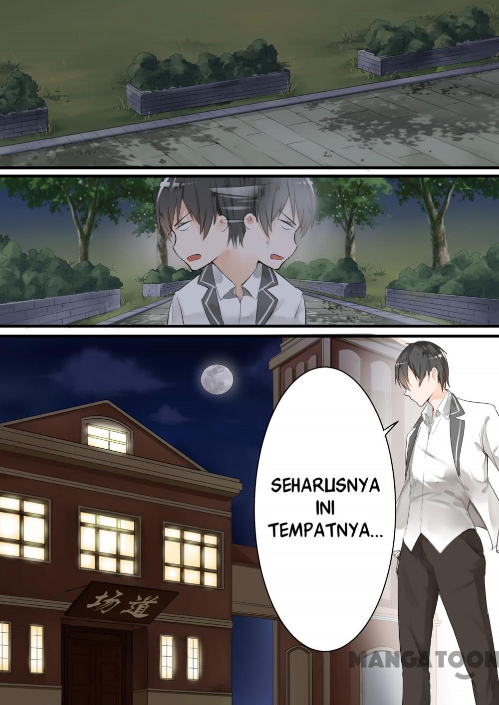 The Boy in the All-Girls School Chapter 012 Gambar 7