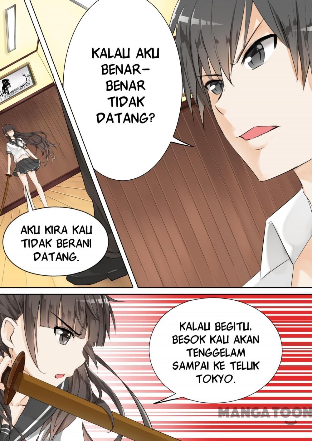 The Boy in the All-Girls School Chapter 012 Gambar 8