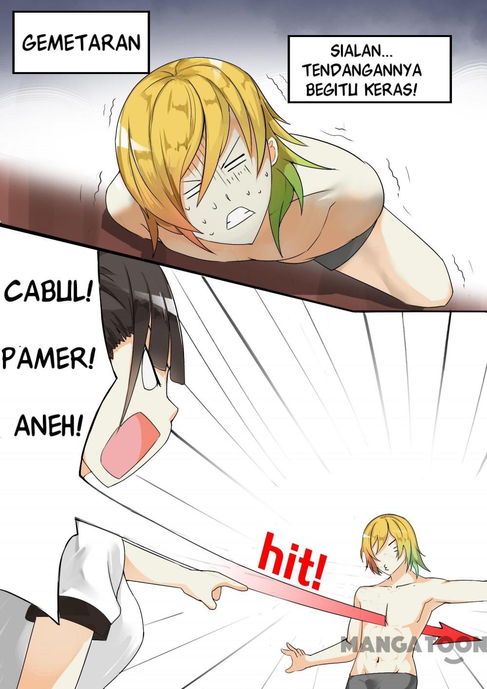 Komik The Boy in the All-Girls School Chapter 012 gambar nomor 1