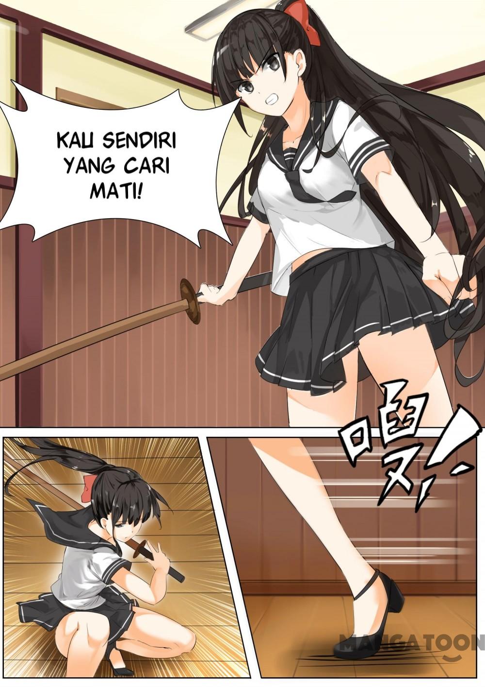 The Boy in the All-Girls School Chapter 012 Gambar 10