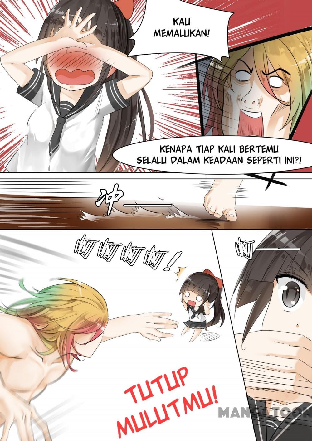 The Boy in the All-Girls School Chapter 011 Gambar 4