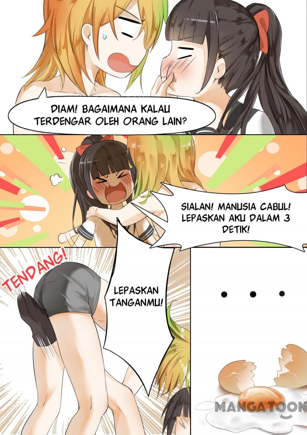 The Boy in the All-Girls School Chapter 011 Gambar 6