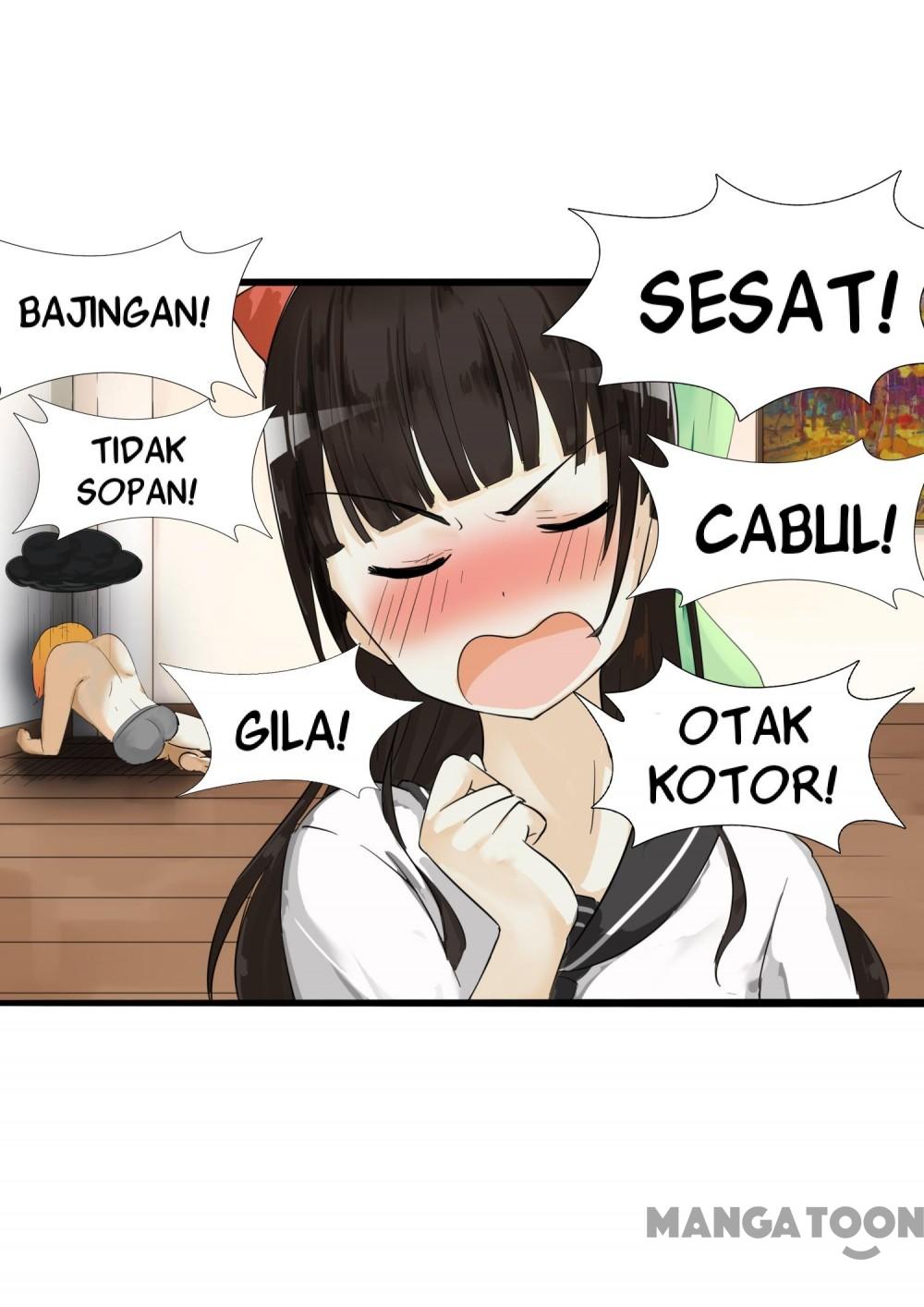 The Boy in the All-Girls School Chapter 011 Gambar 8