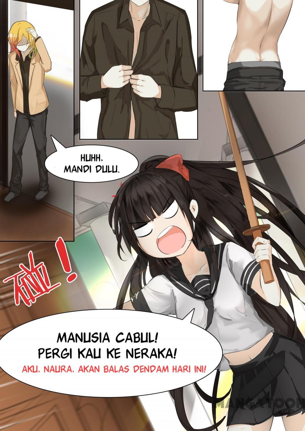 Manhua The Boy in the All-Girls School Chapter 011 gambar nomor 2