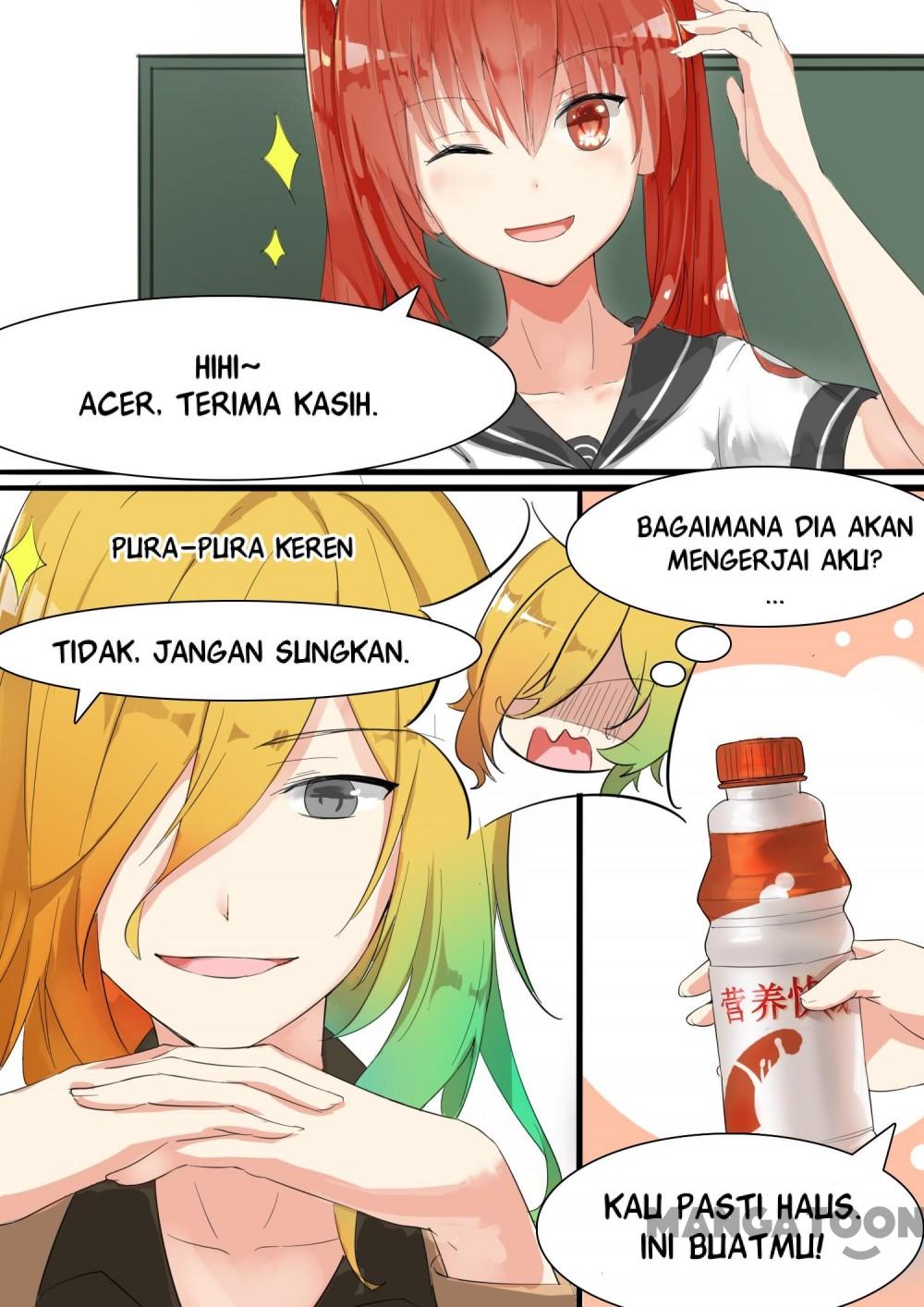 The Boy in the All-Girls School Chapter 010 Gambar 5