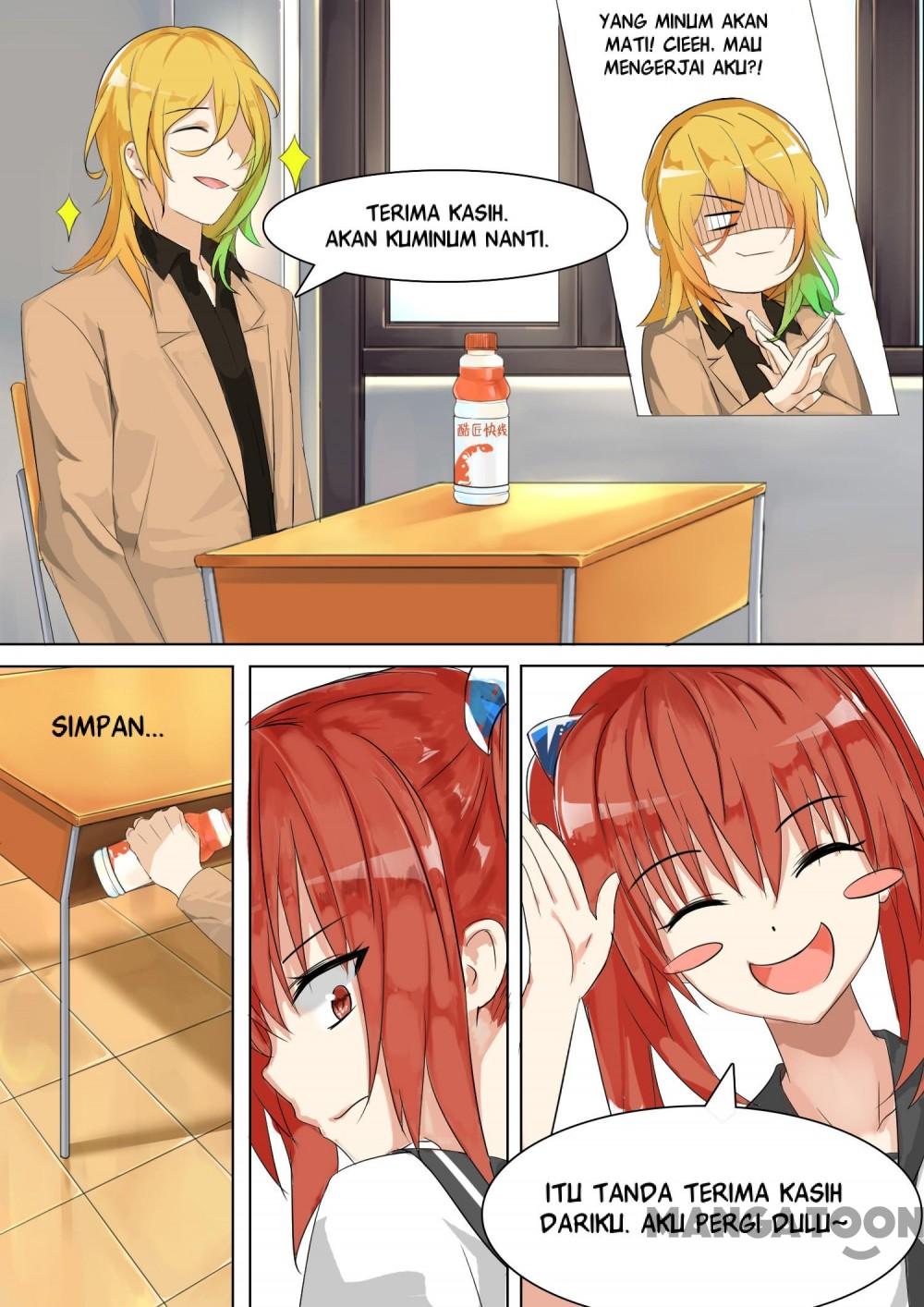 The Boy in the All-Girls School Chapter 010 Gambar 6