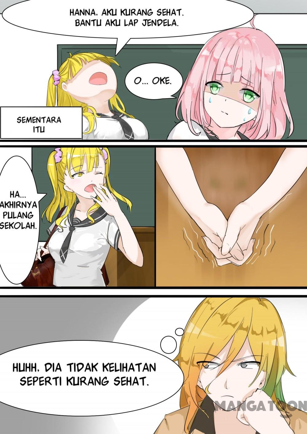 The Boy in the All-Girls School Chapter 010 Gambar 7