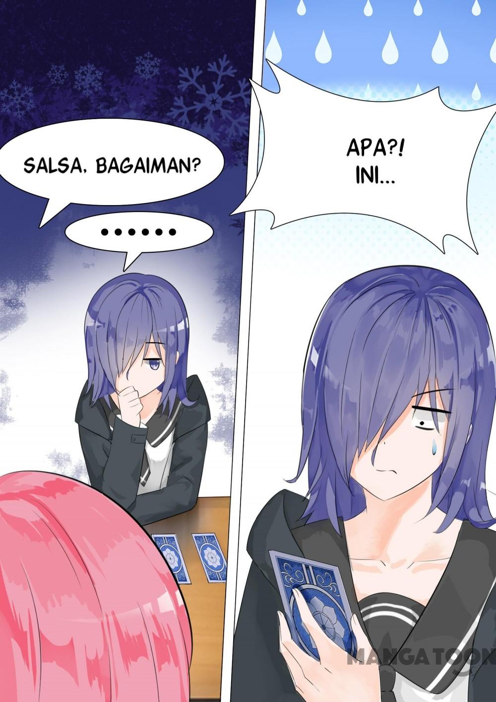 Komik The Boy in the All-Girls School Chapter 010 gambar nomor 1