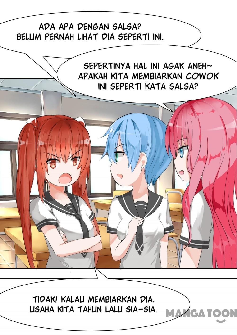 The Boy in the All-Girls School Chapter 010 Gambar 3