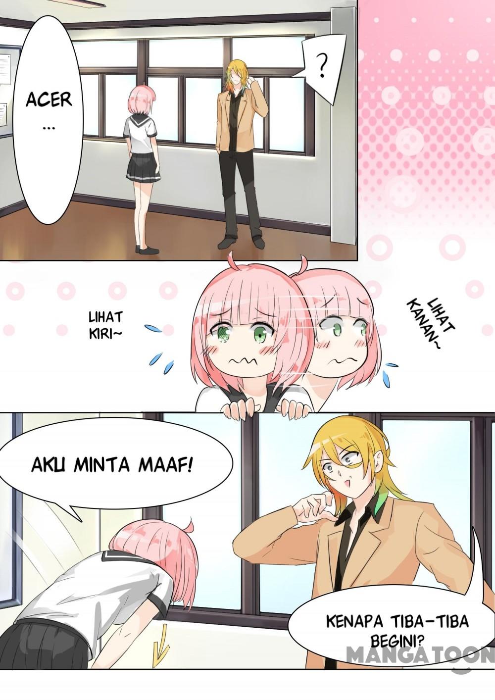 The Boy in the All-Girls School Chapter 009 Gambar 5