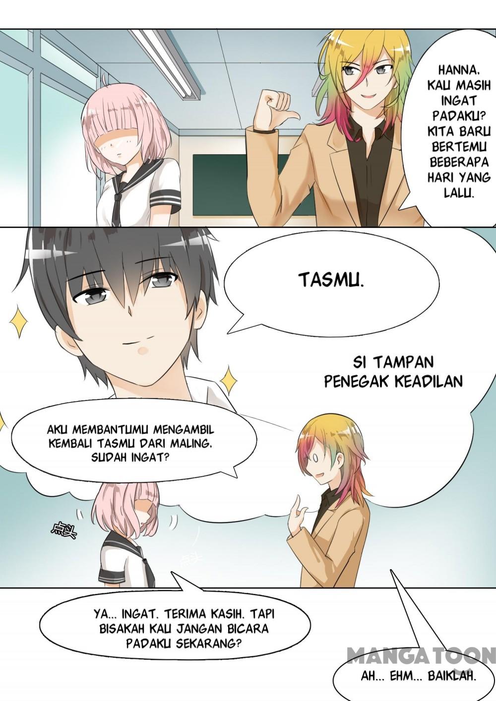 The Boy in the All-Girls School Chapter 009 Gambar 3