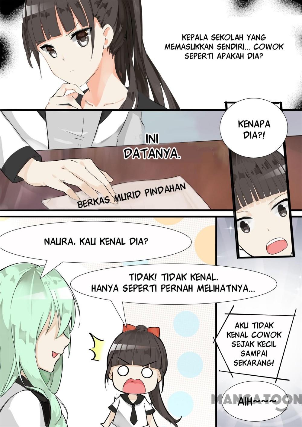 The Boy in the All-Girls School Chapter 008 Gambar 6