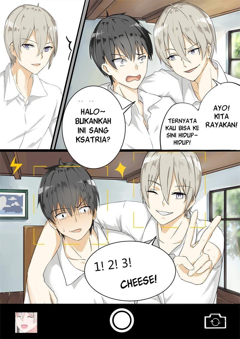 The Boy in the All-Girls School Chapter 006 Gambar 6