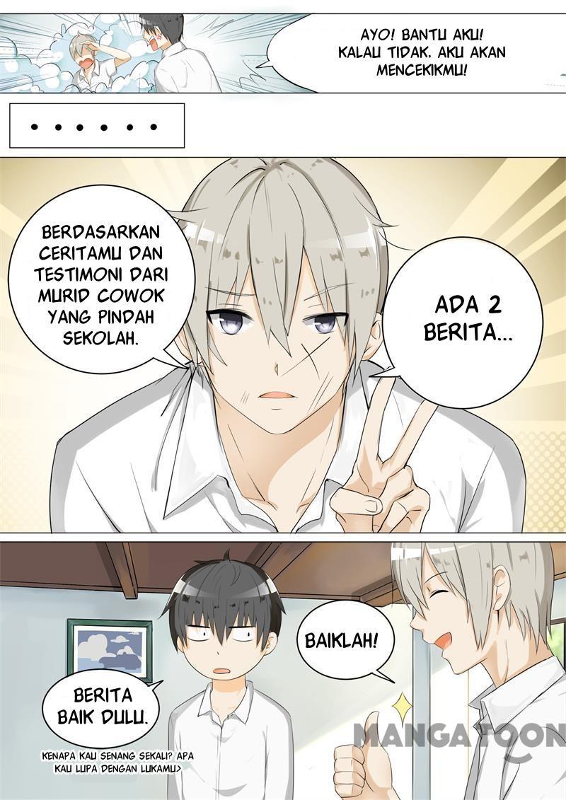The Boy in the All-Girls School Chapter 006 Gambar 8