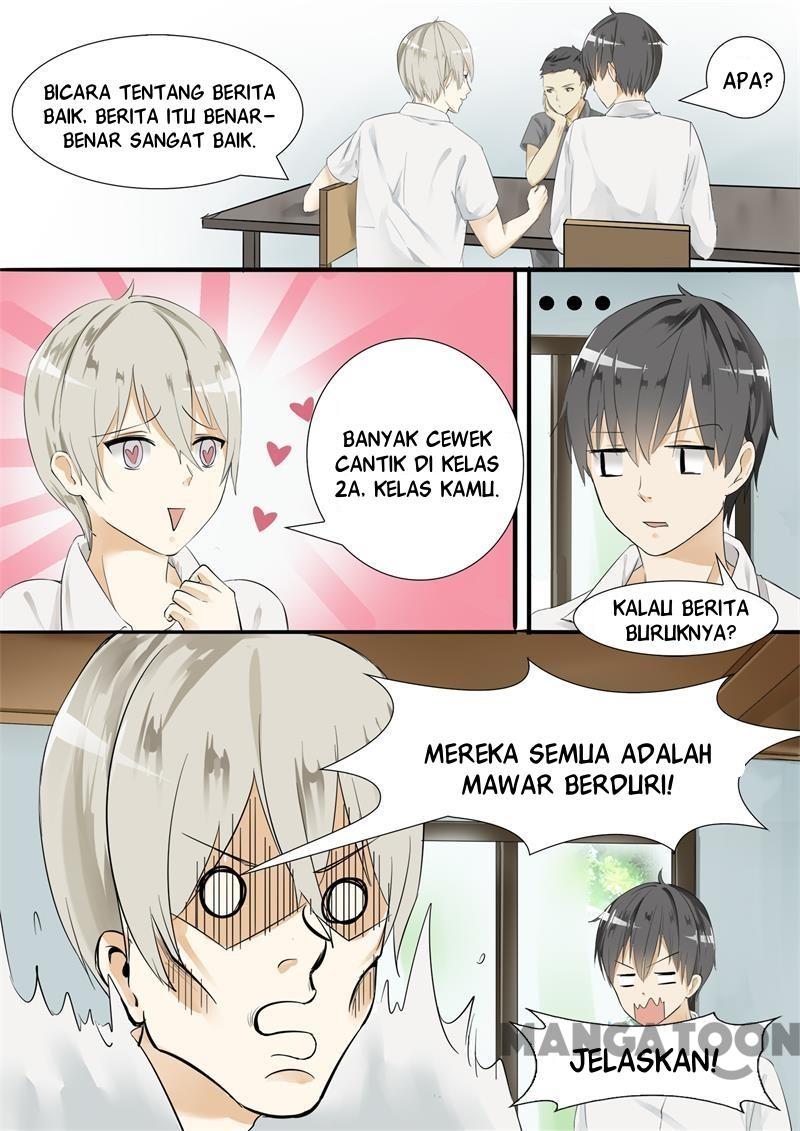 The Boy in the All-Girls School Chapter 006 Gambar 9