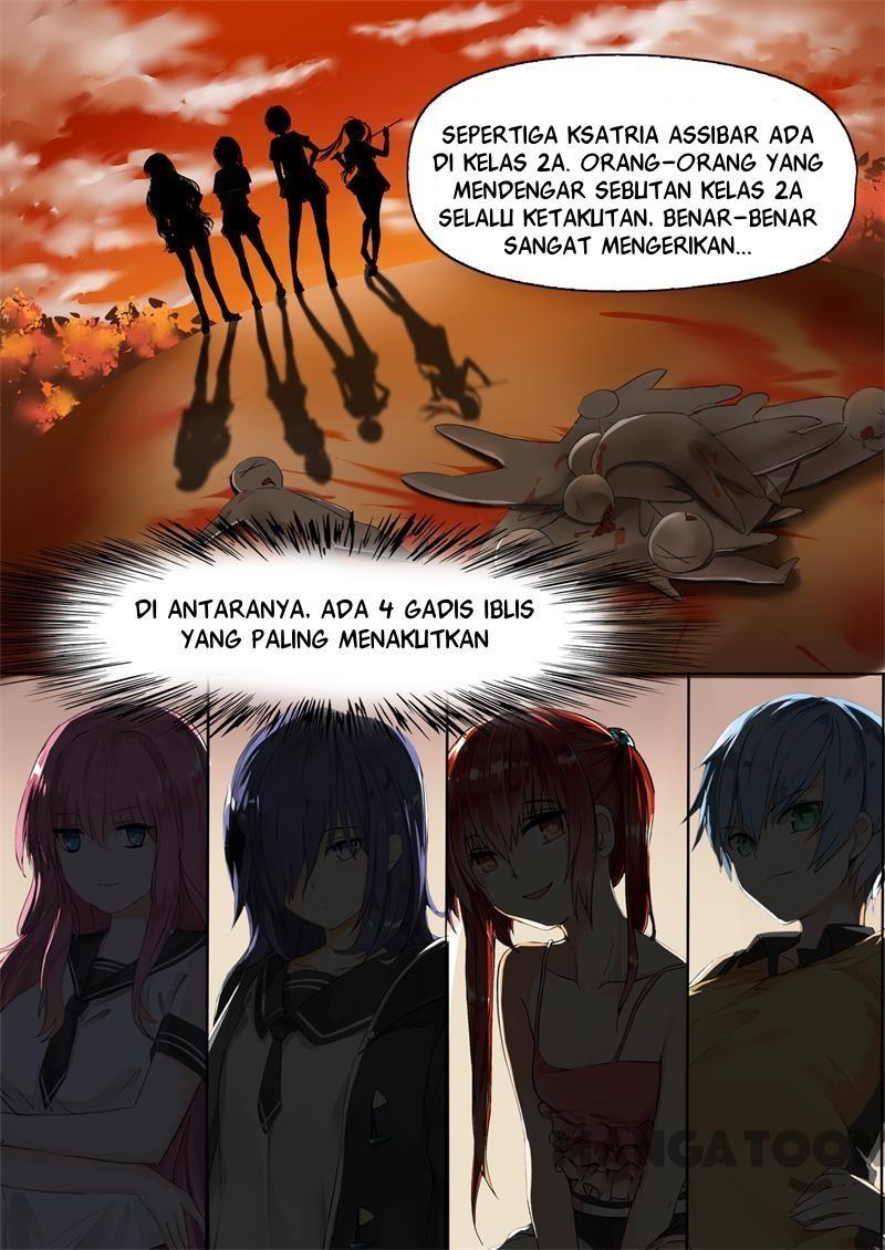 The Boy in the All-Girls School Chapter 006 Gambar 10