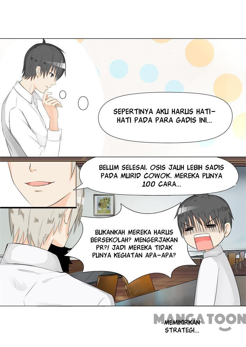 The Boy in the All-Girls School Chapter 006 Gambar 11