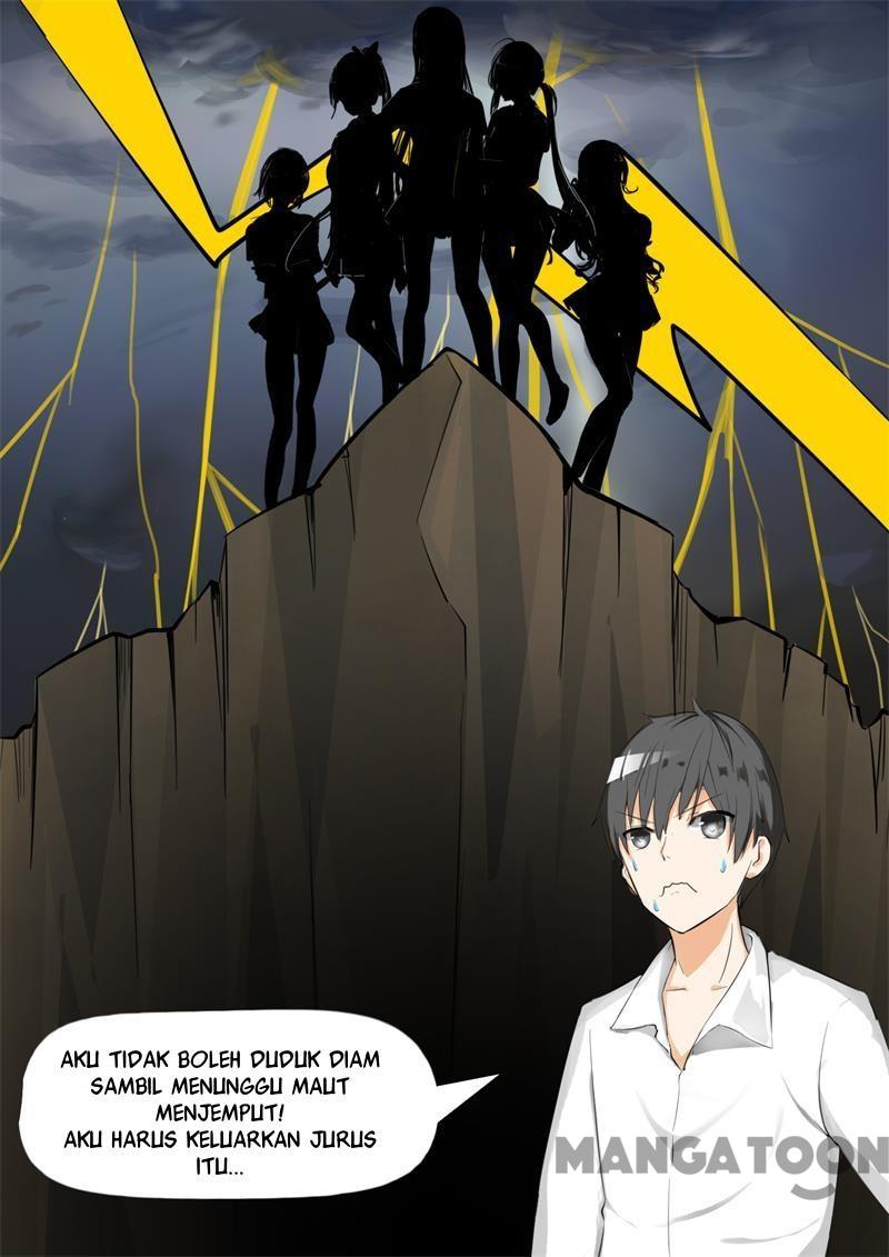 The Boy in the All-Girls School Chapter 006 Gambar 12