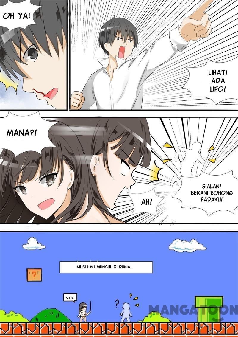Manhua The Boy in the All-Girls School Chapter 006 gambar nomor 2