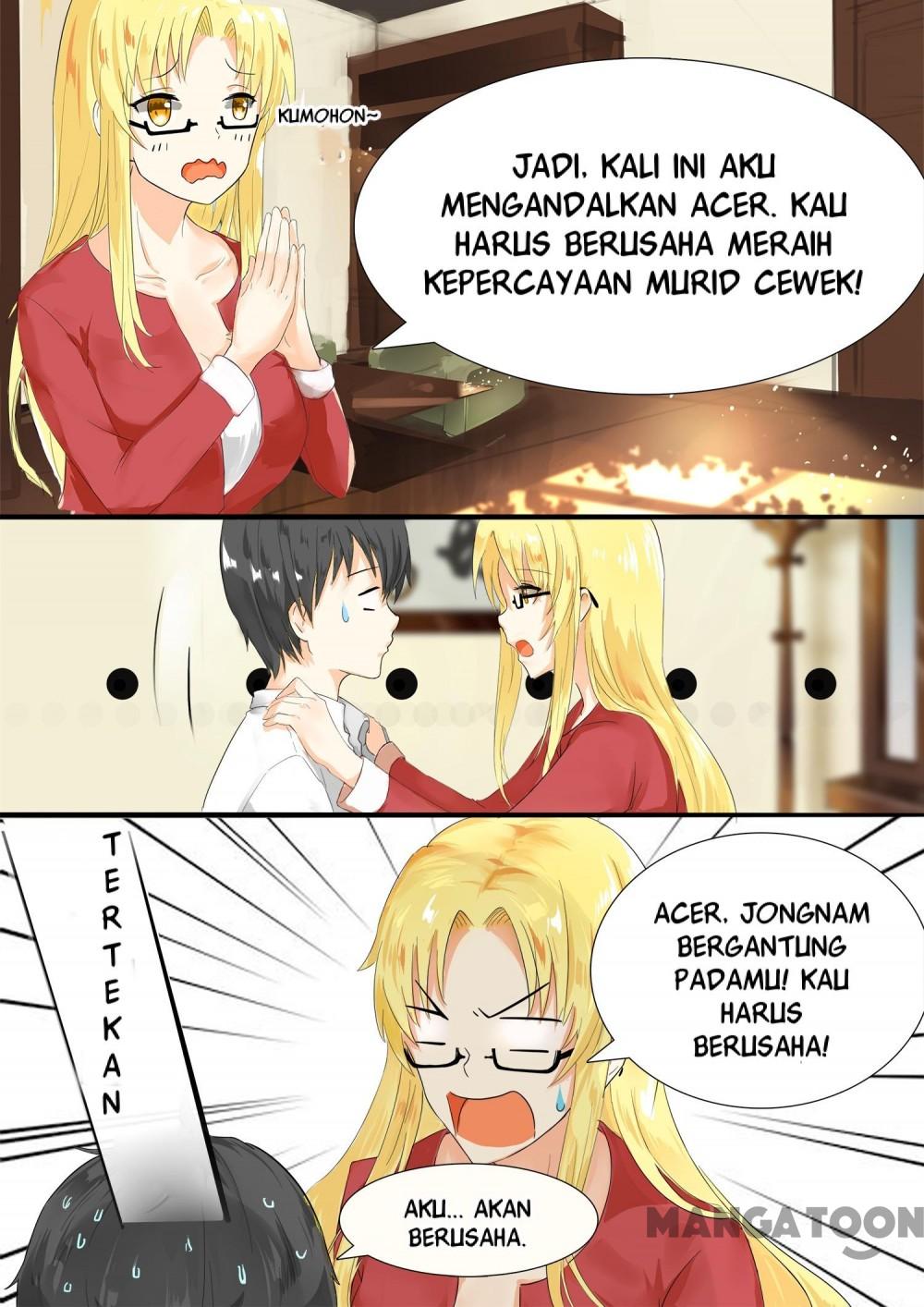 The Boy in the All-Girls School Chapter 005 Gambar 4